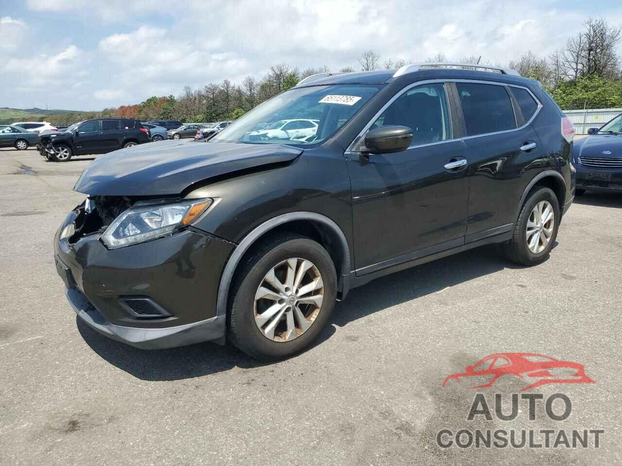 NISSAN ROGUE 2016 - KNMAT2MV7GP710253