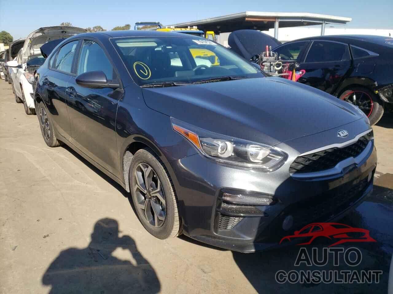 KIA FORTE 2021 - 3KPF24AD2ME311911