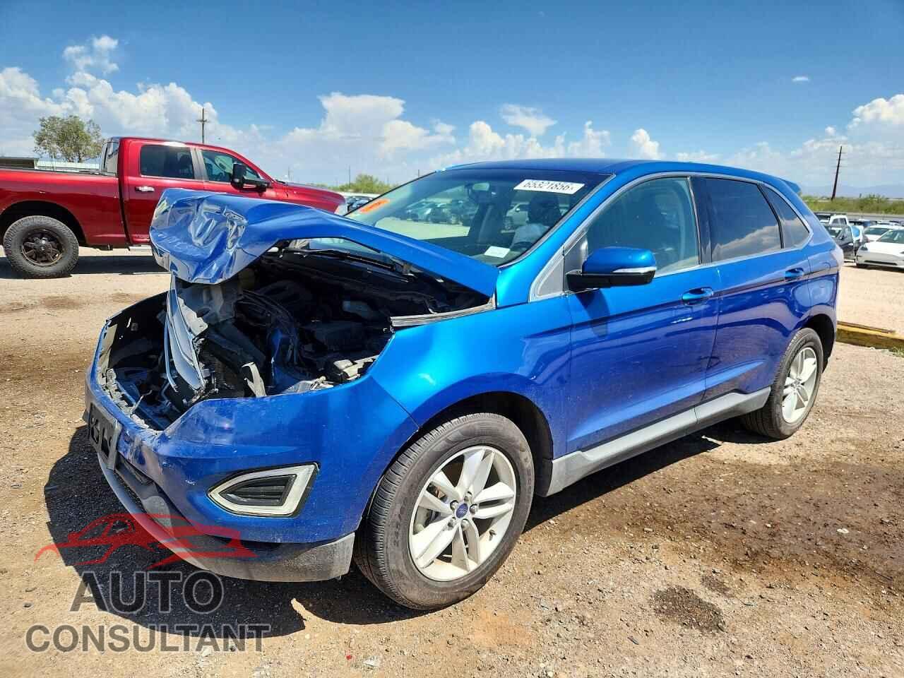 FORD EDGE 2018 - 2FMPK3J97JBB64154