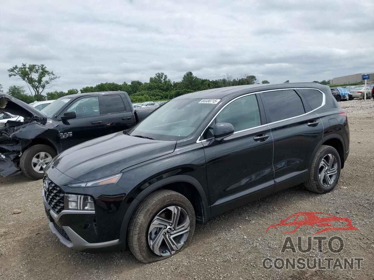 HYUNDAI SANTA FE 2023 - 5NMS1DAJ0PH650820