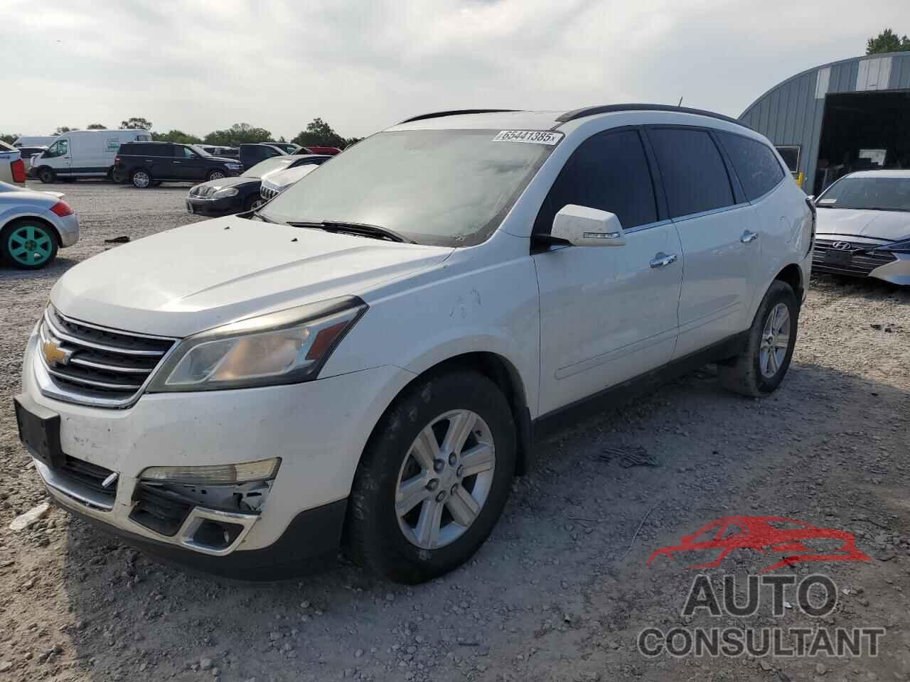 CHEVROLET TRAVERSE 2014 - 1GNKVGKD4EJ319297