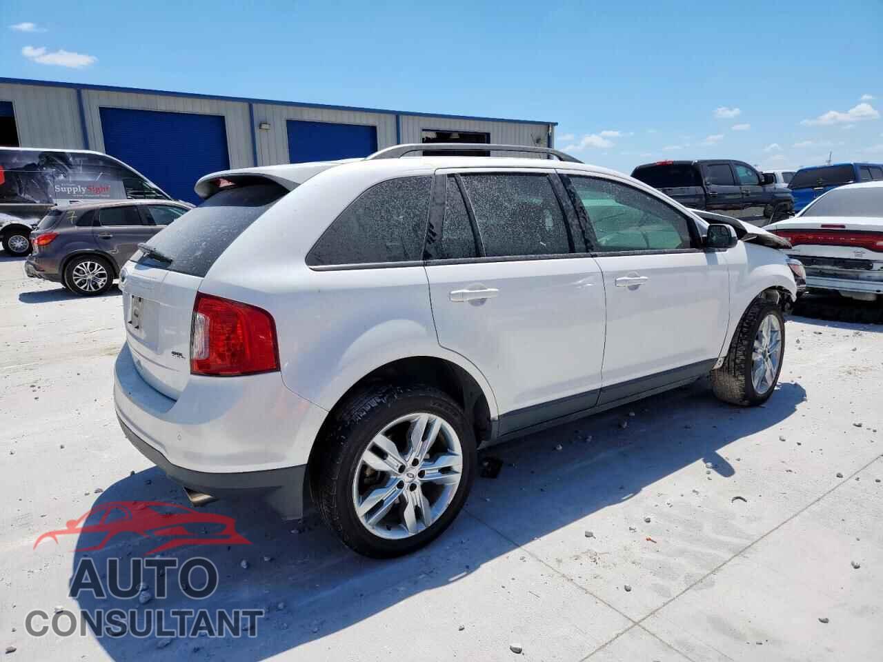 FORD EDGE 2014 - 2FMDK3JC4EBB46182