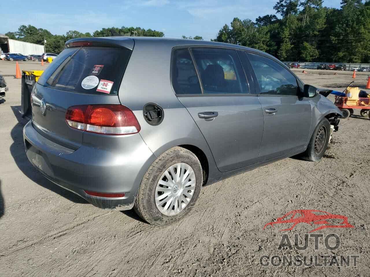 VOLKSWAGEN GOLF 2013 - WVWDA7AJ1DW022719
