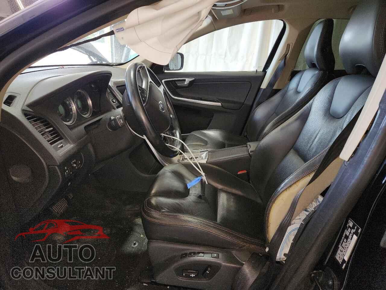 VOLVO XC60 2012 - YV4940DZXC2300901