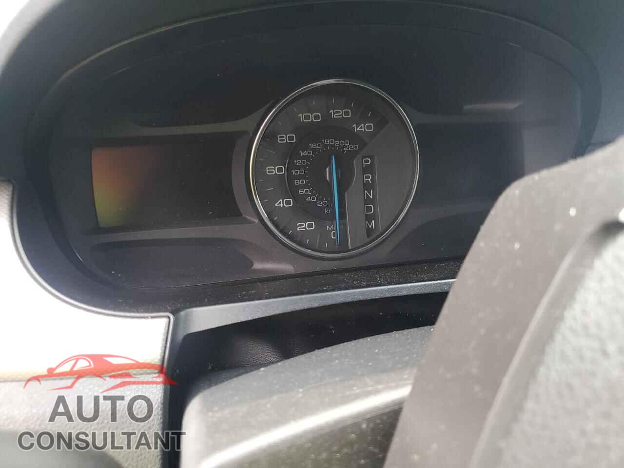 FORD EDGE 2011 - 2FMDK3JC9BBB57819