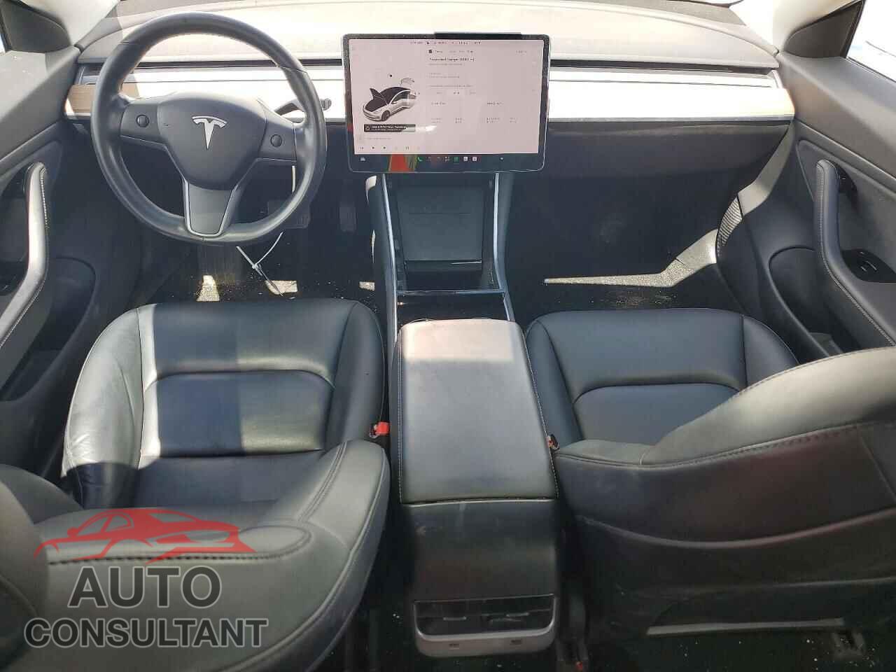 TESLA MODEL 3 2018 - 5YJ3E1EB7JF108567