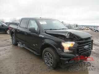 FORD F-150 2016 - 1FTEW1EG6GKF98884
