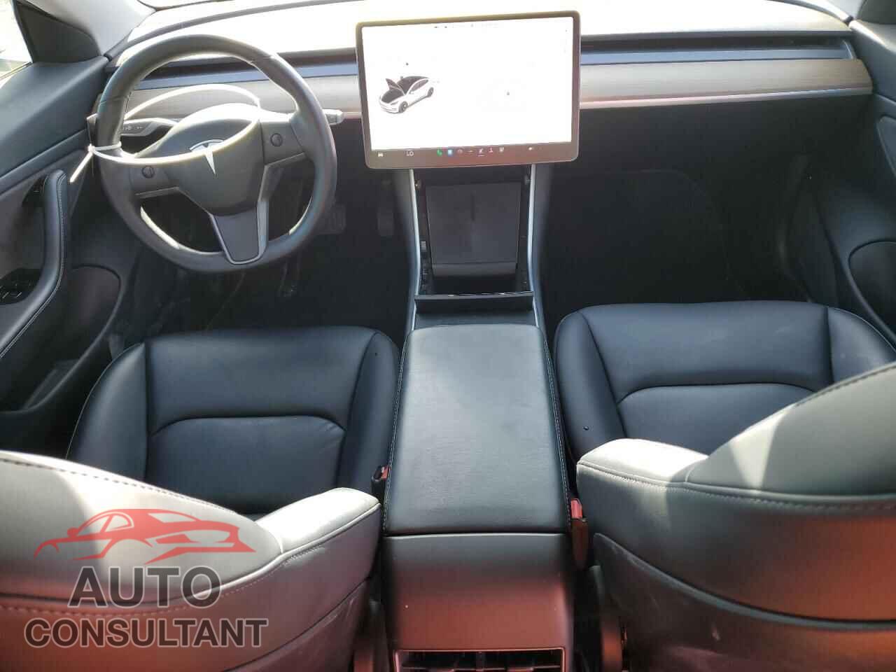 TESLA MODEL 3 2020 - 5YJ3E1EB0LF647678