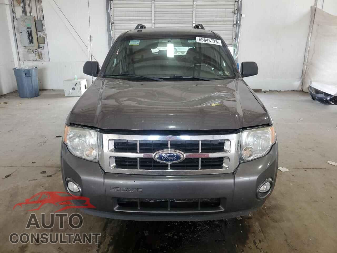 FORD ESCAPE 2012 - 1FMCU9D74CKB57550