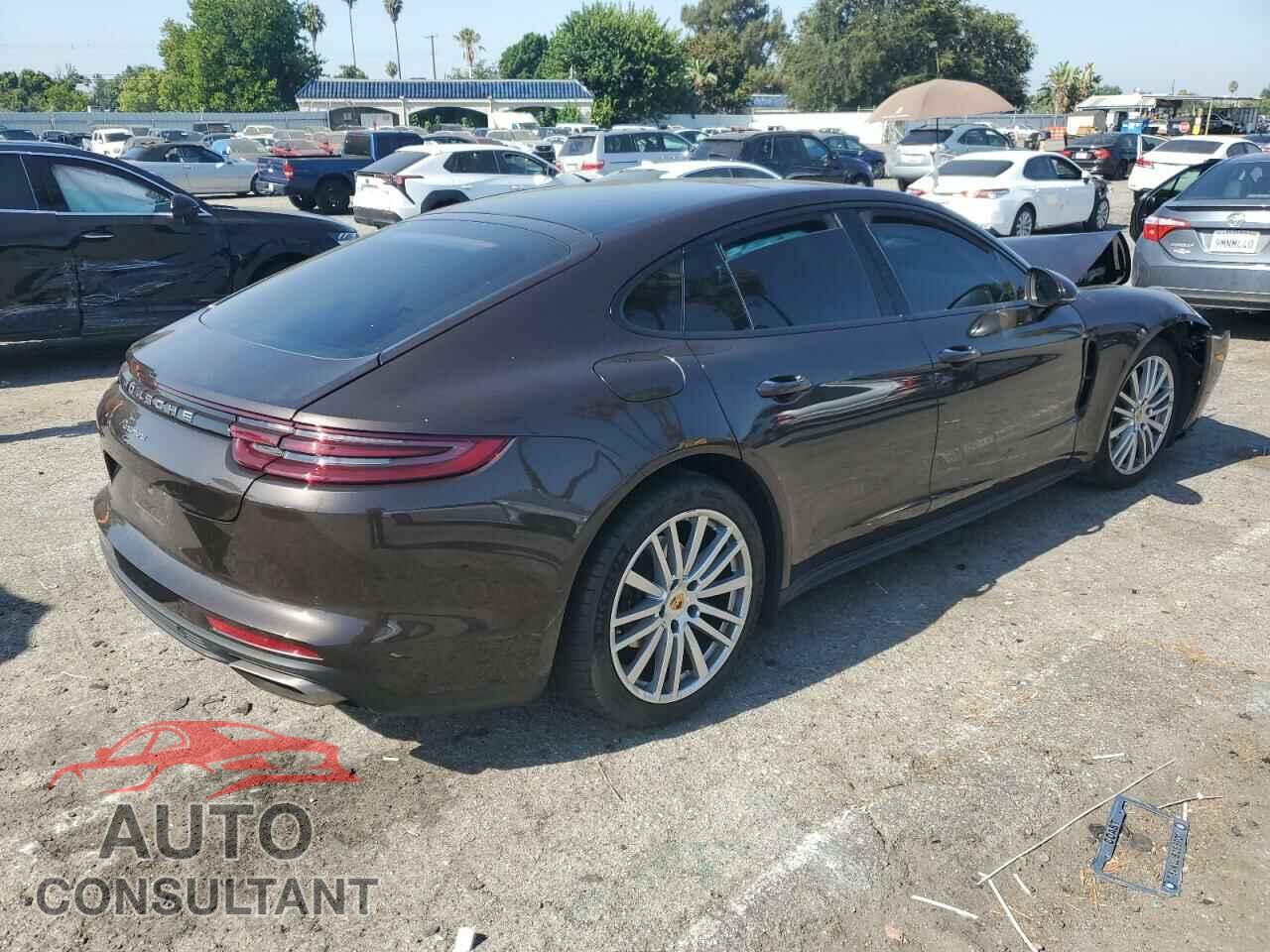 PORSCHE PANAMERA 2020 - WP0AA2A7XLL102059