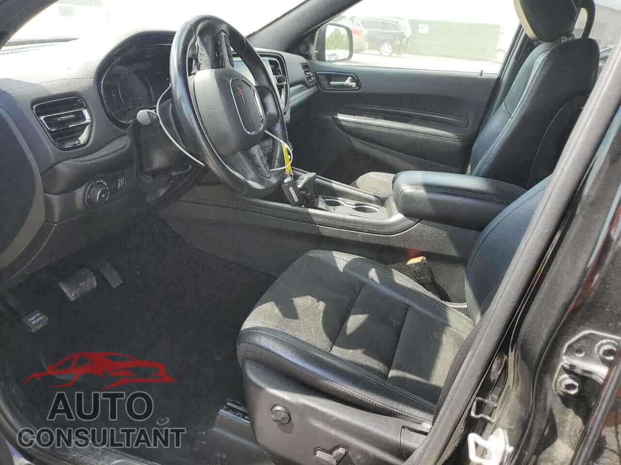 DODGE DURANGO 2021 - 1C4RDHDG2MC749856