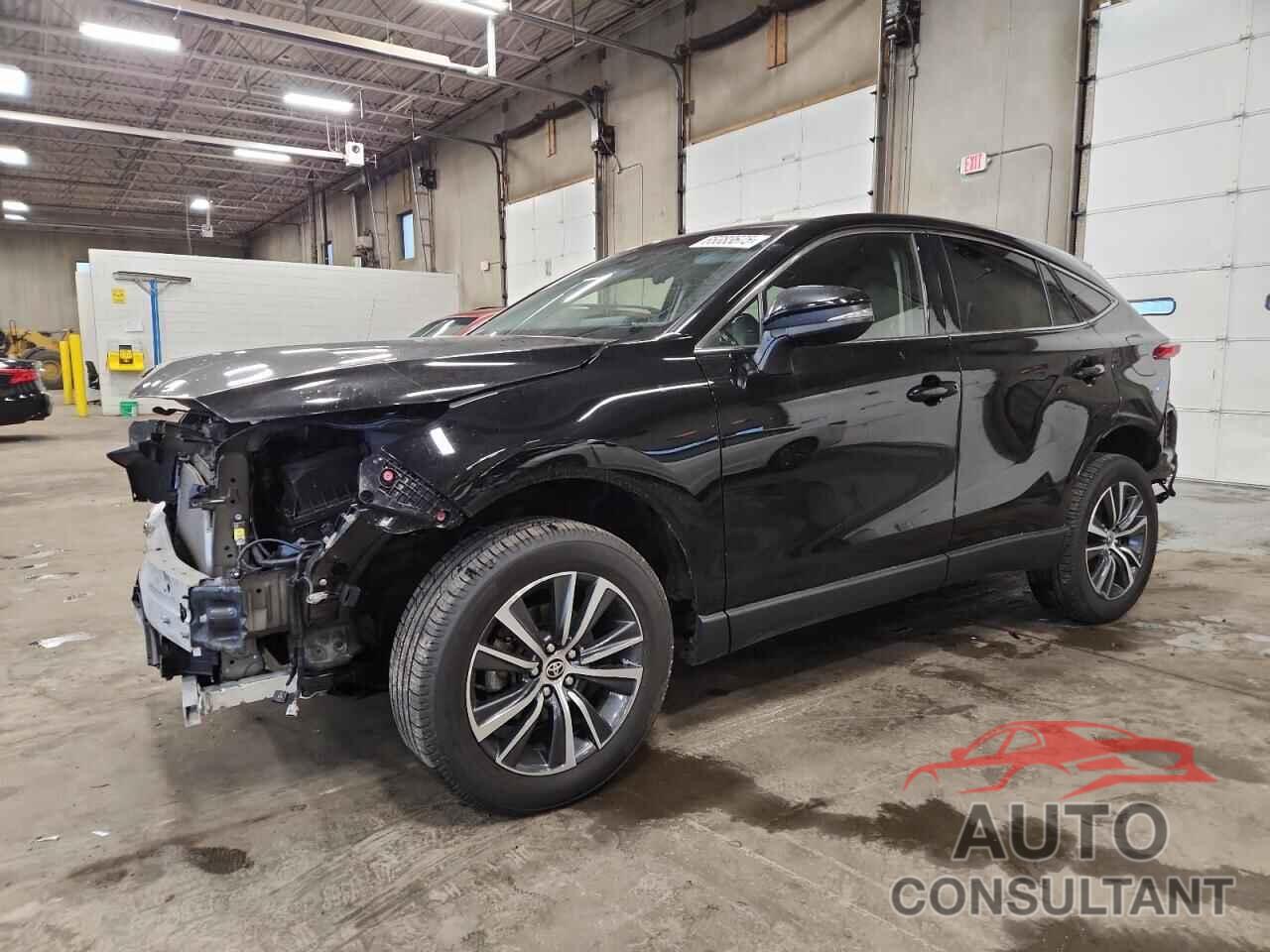 TOYOTA VENZA 2022 - JTEAAAAH8NJ098400