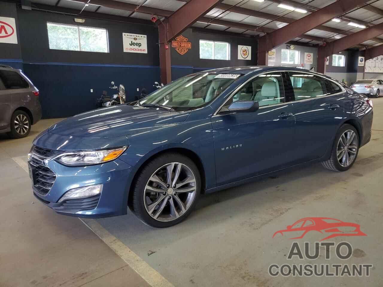CHEVROLET MALIBU 2024 - 1G1ZE5STXRF252192