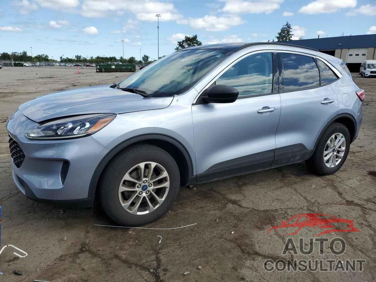 FORD ESCAPE 2022 - 1FMCU9G65NUA94775