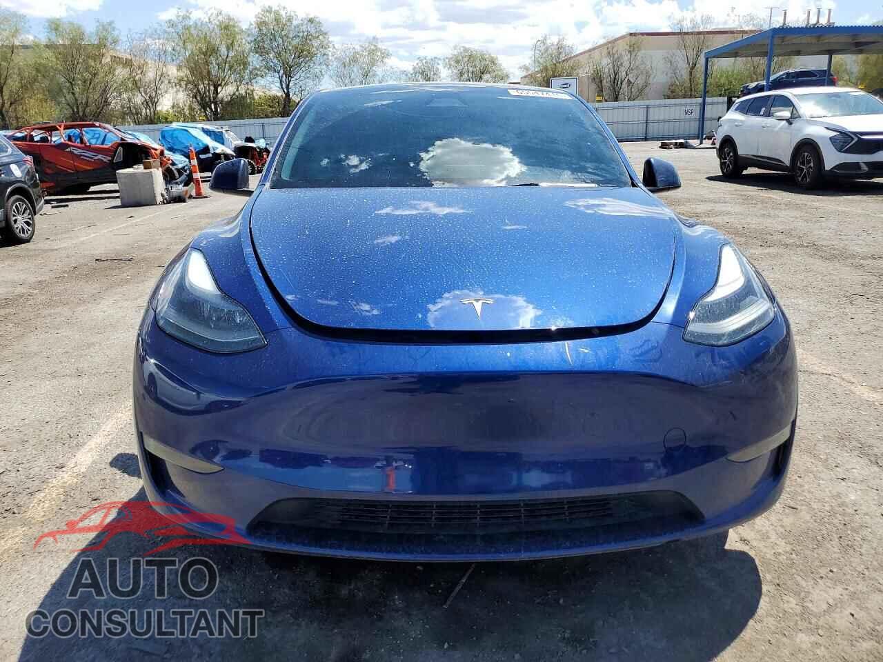 TESLA MODEL Y 2023 - 7SAYGAEE2PF964591