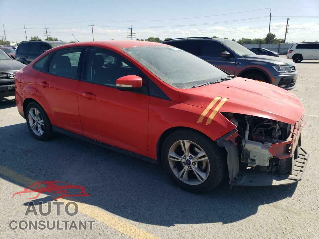 FORD FOCUS 2017 - 1FADP3F20HL304260