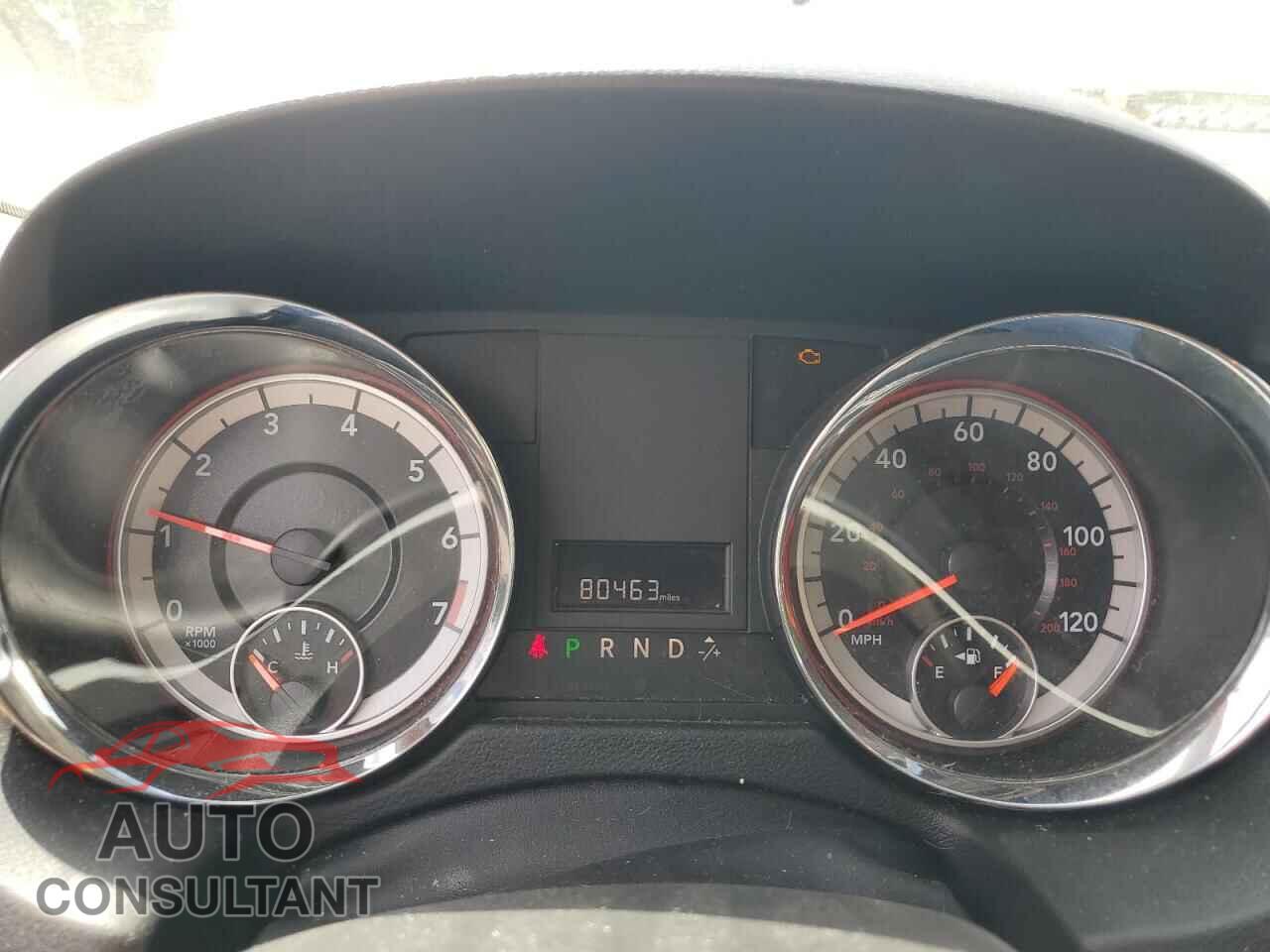 DODGE CARAVAN 2015 - 2C4RDGCG9FR615996