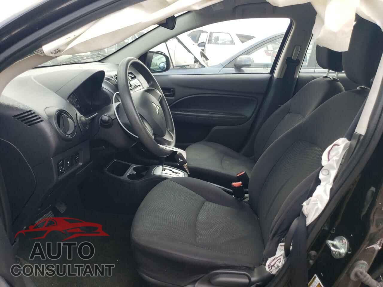 MITSUBISHI MIRAGE 2017 - ML32F3FJ4HH002102