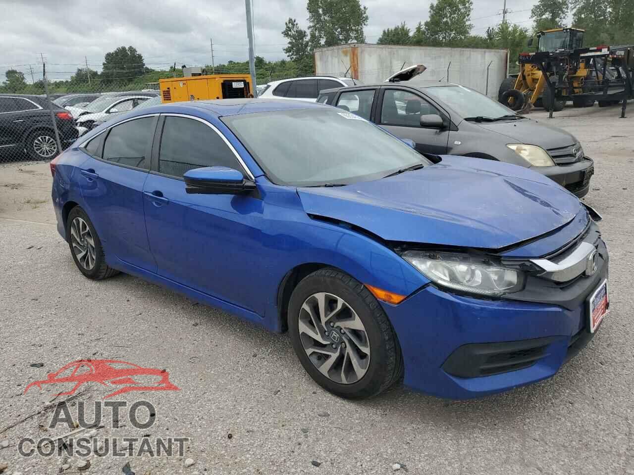 HONDA CIVIC 2017 - 19XFC2F72HE076453