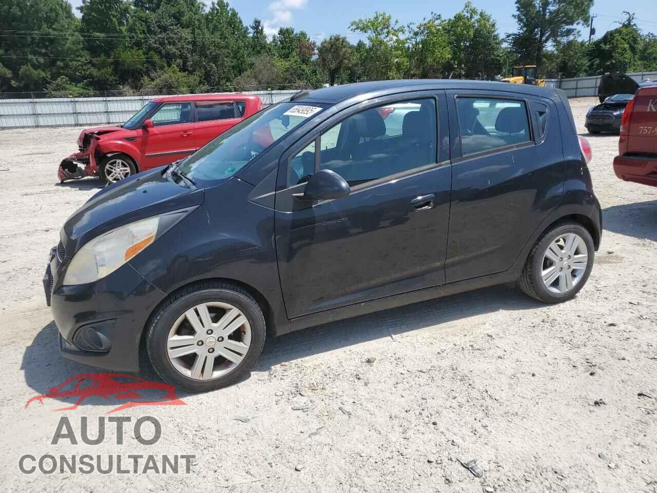 CHEVROLET SPARK 2014 - KL8CB6S97EC523973