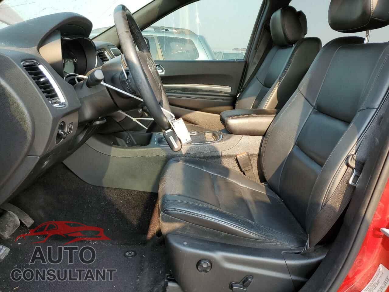 DODGE DURANGO 2017 - 1C4RDJDG8HC611459