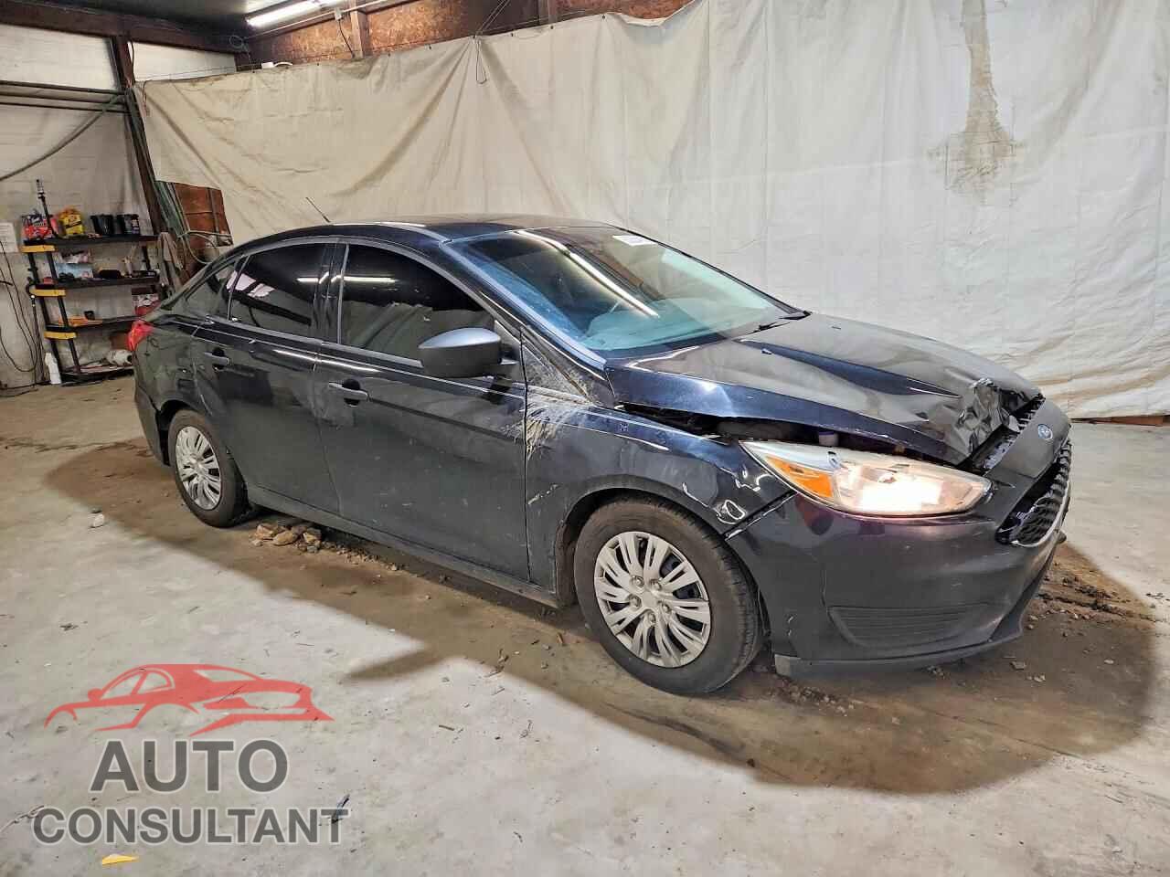 FORD FOCUS 2015 - 1FADP3E21FL226537