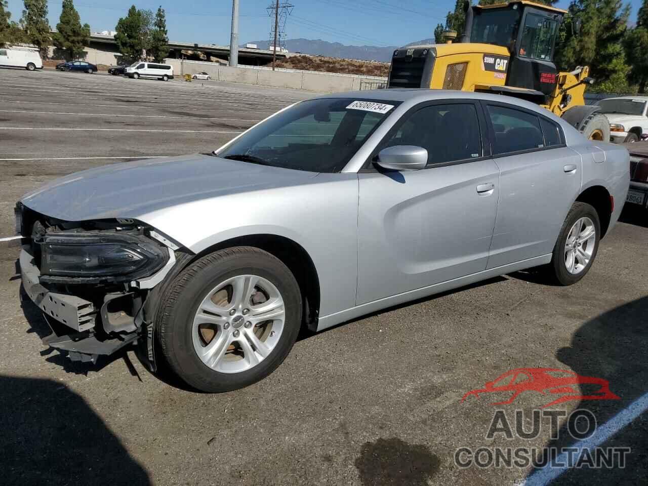 DODGE CHARGER 2021 - 2C3CDXBG7MH522344