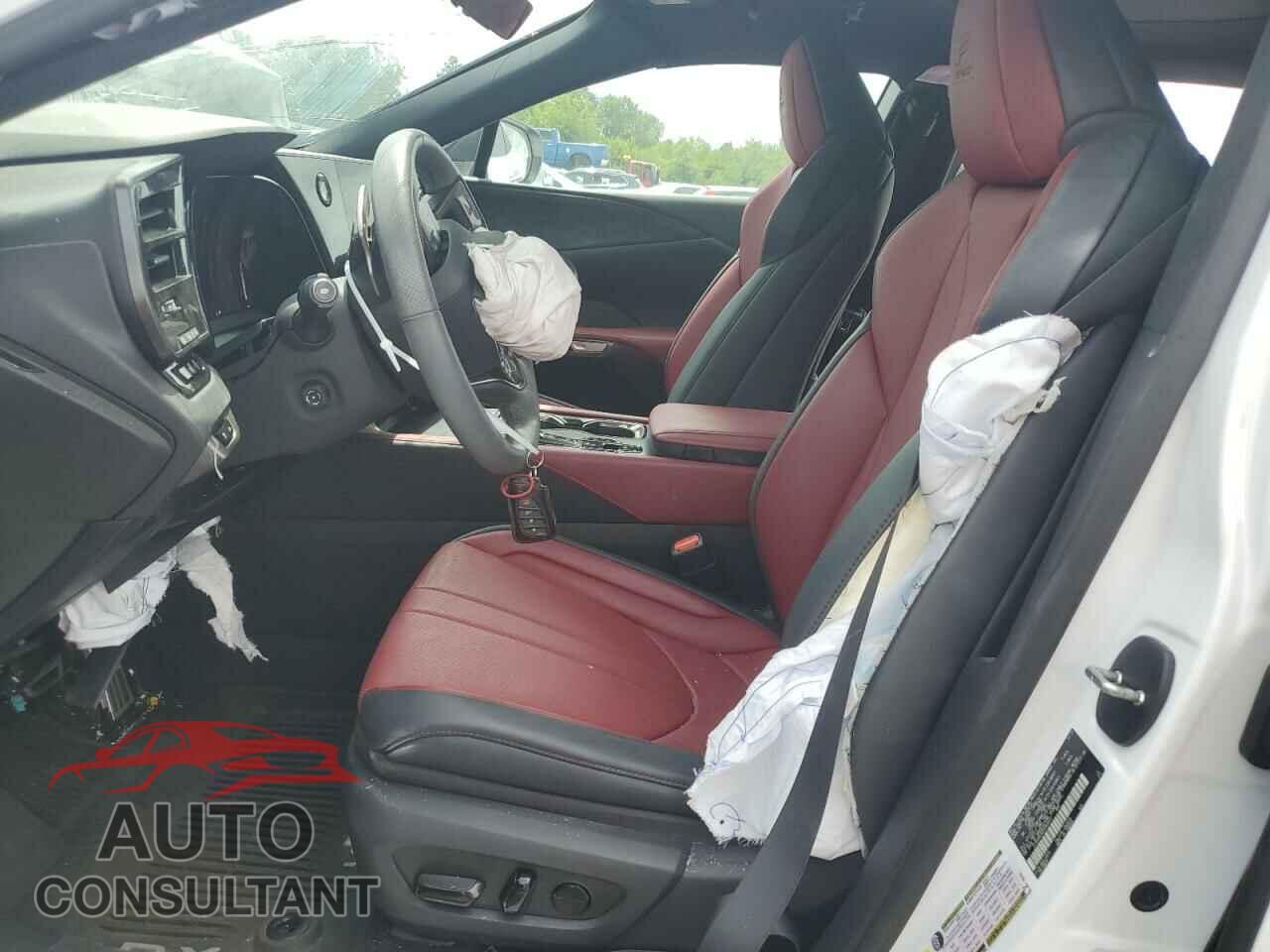 LEXUS RX350 2023 - 2T2BAMCA0PC004577
