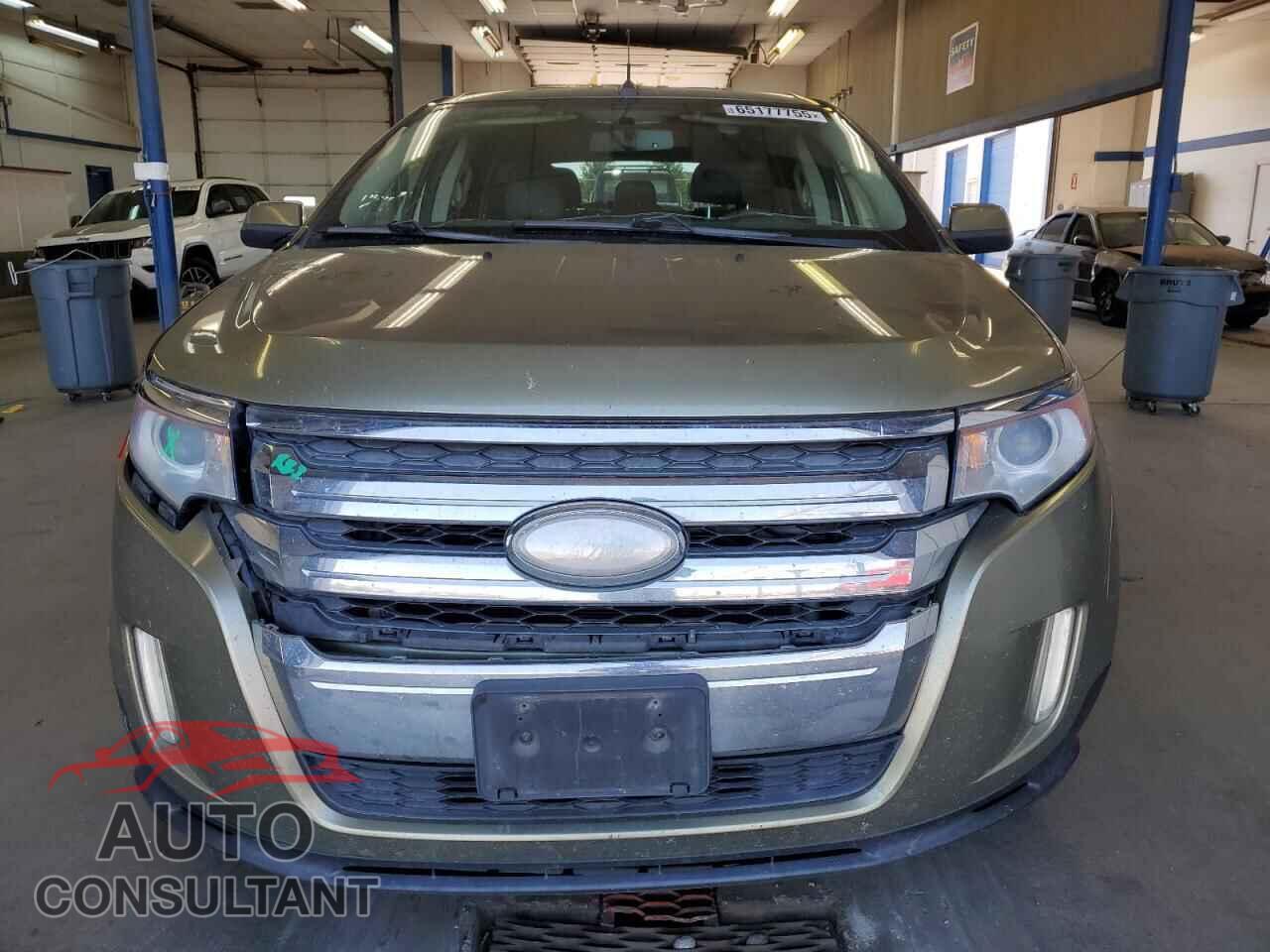FORD EDGE 2013 - 2FMDK4KC3DBB71514