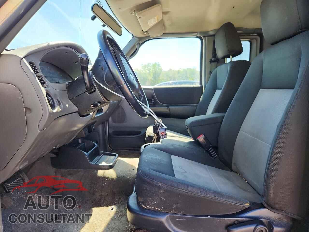 FORD RANGER 2011 - 1FTLR4FE3BPA81499
