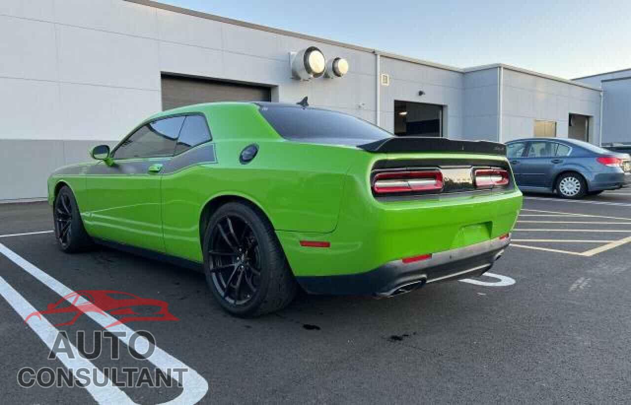 DODGE CHALLENGER 2017 - 2C3CDZFJ3HH583052