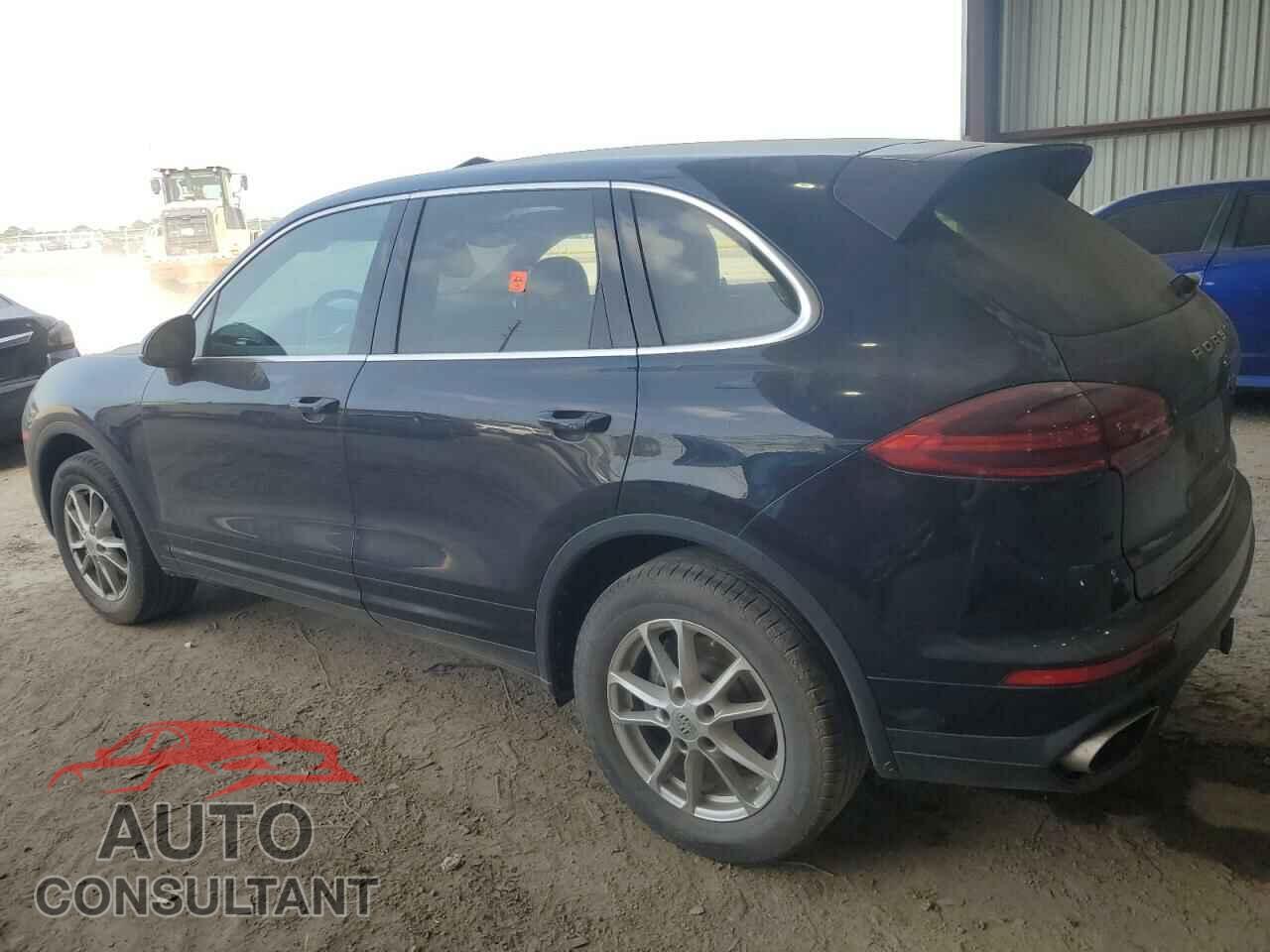 PORSCHE CAYENNE 2016 - WP1AA2A2XGLA05372