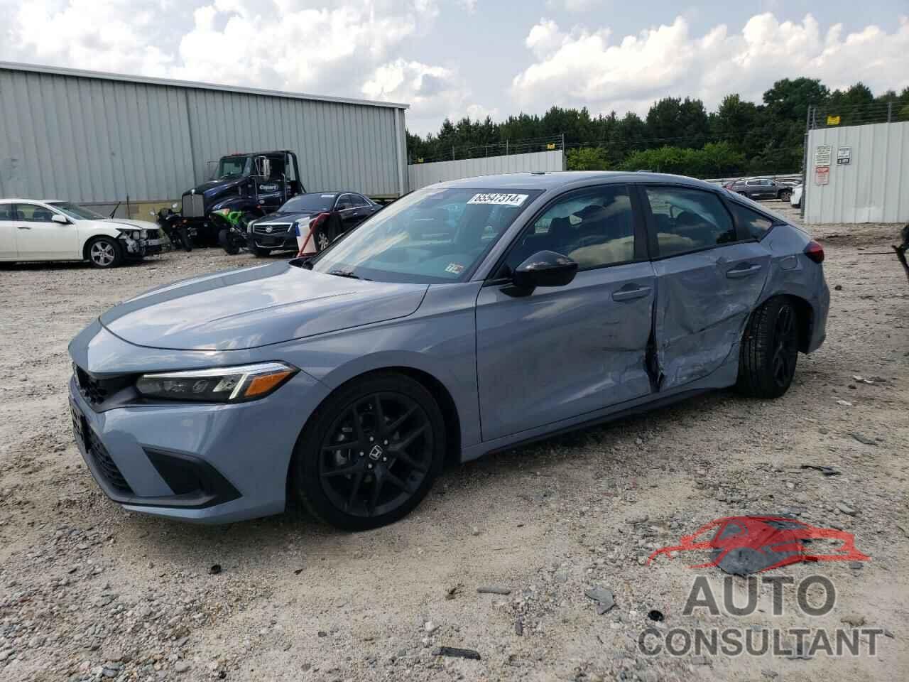 HONDA CIVIC 2023 - 19XFL2H87PE018567