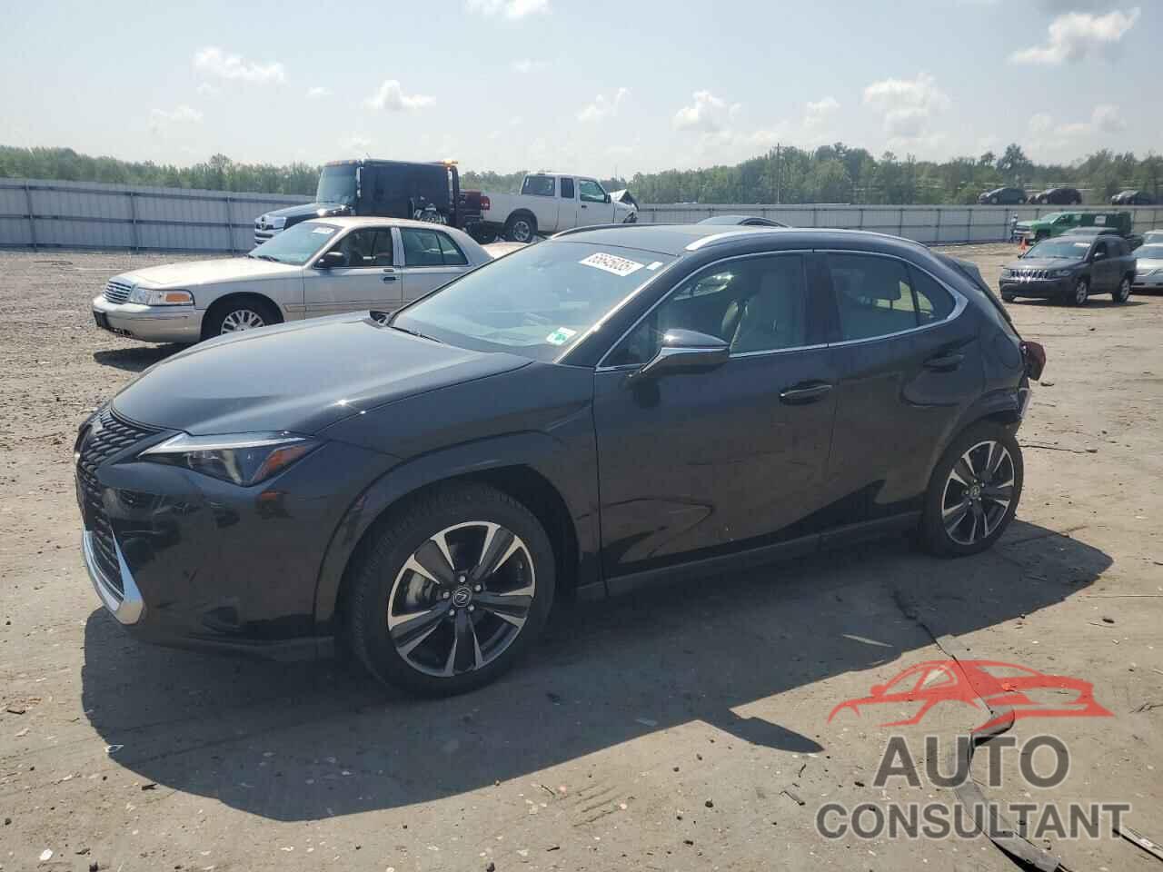 LEXUS UX 250H PR 2023 - JTHP9JBHXP2070096