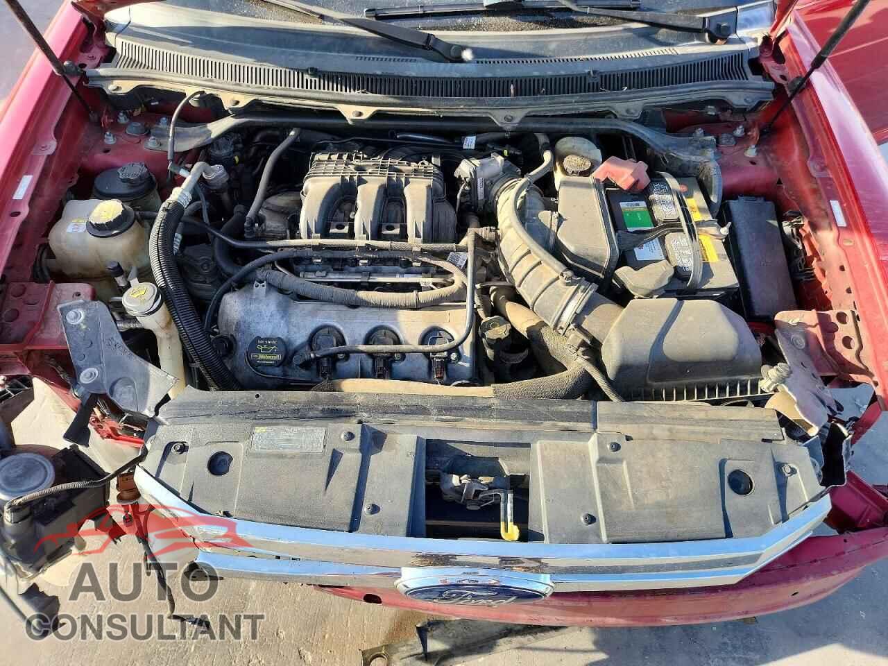 FORD FLEX 2010 - 2FMGK5DC8ABA31874