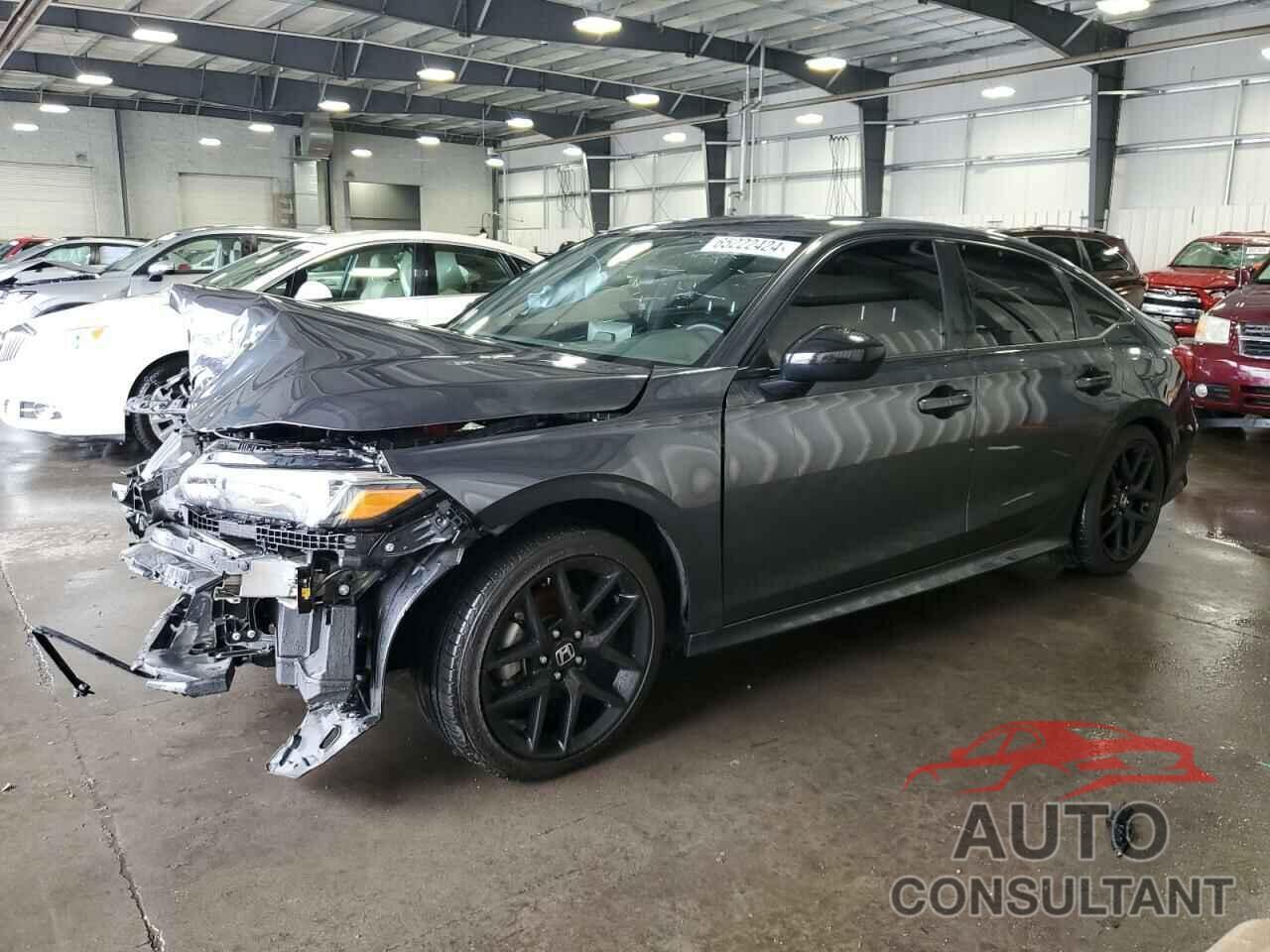 HONDA CIVIC 2024 - 2HGFE2F55RH500403