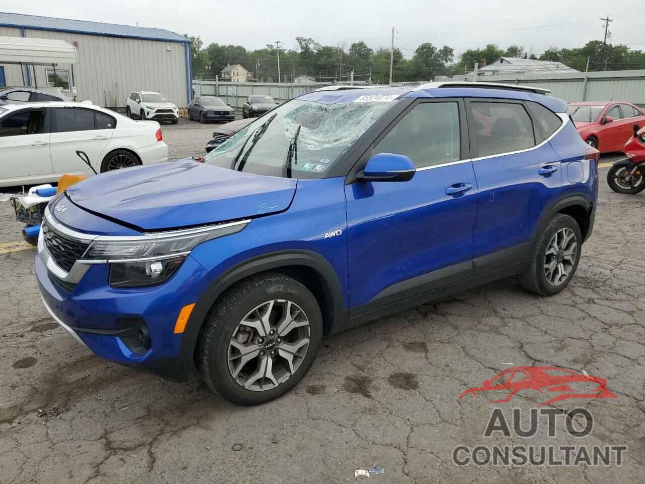 KIA SELTOS 2022 - KNDERCAA6N7306123