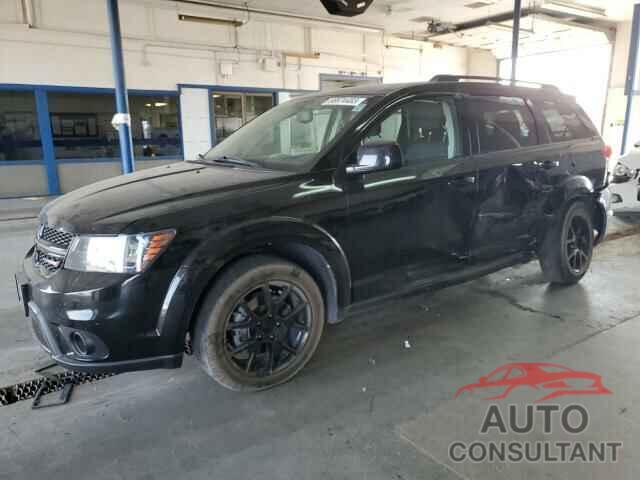DODGE JOURNEY 2015 - 3C4PDDBG3FT544590