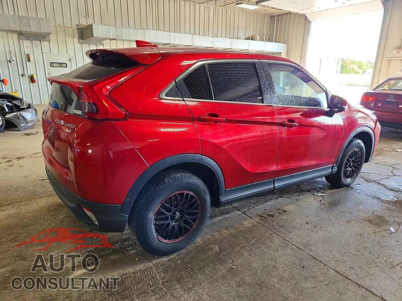 MITSUBISHI ECLIPSE 2019 - JA4AT3AA5KZ023884