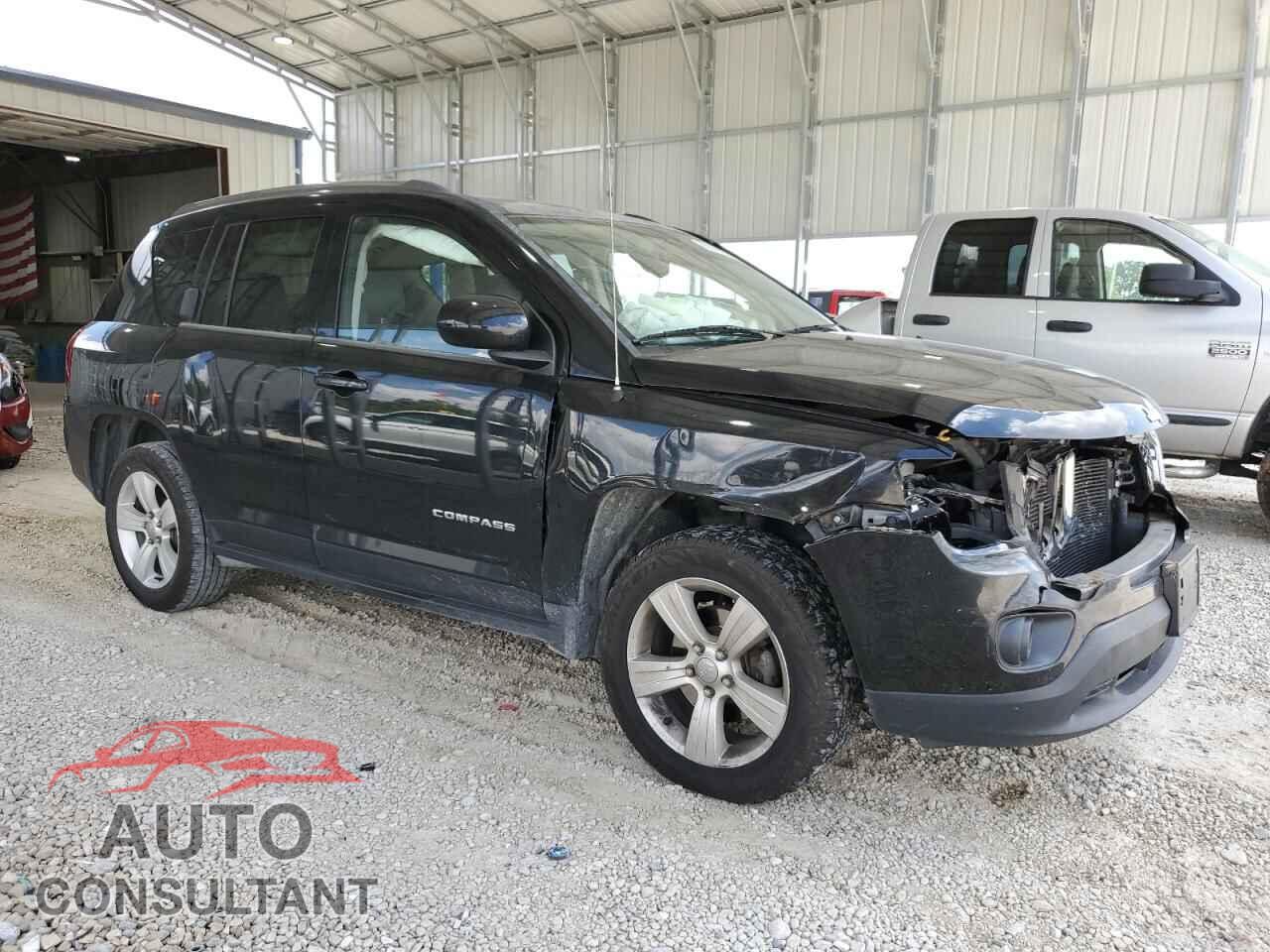 JEEP COMPASS 2014 - 1C4NJCEA5ED541339