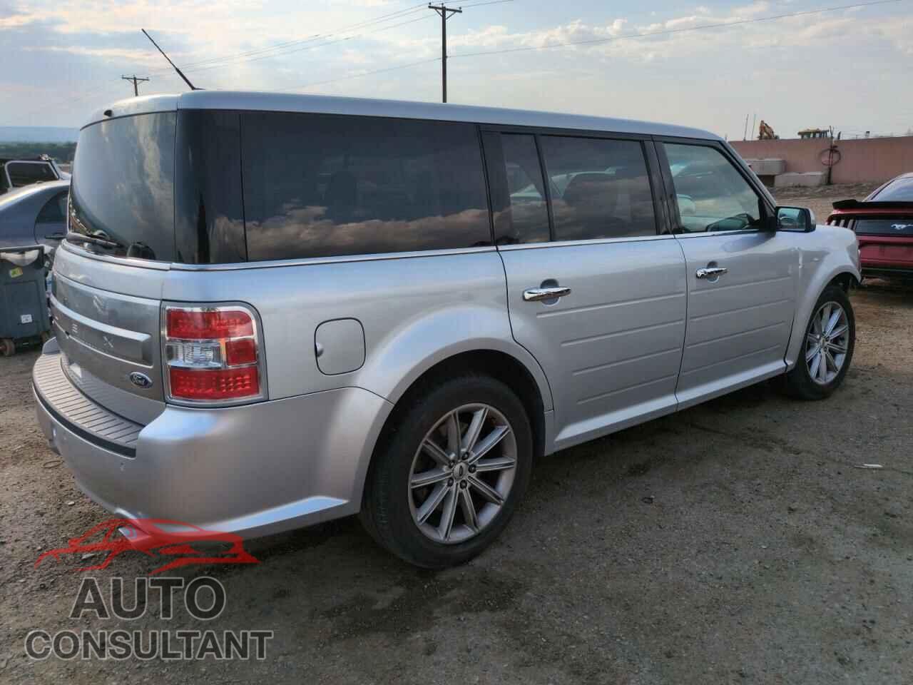 FORD FLEX 2018 - 2FMGK5D81JBA17018