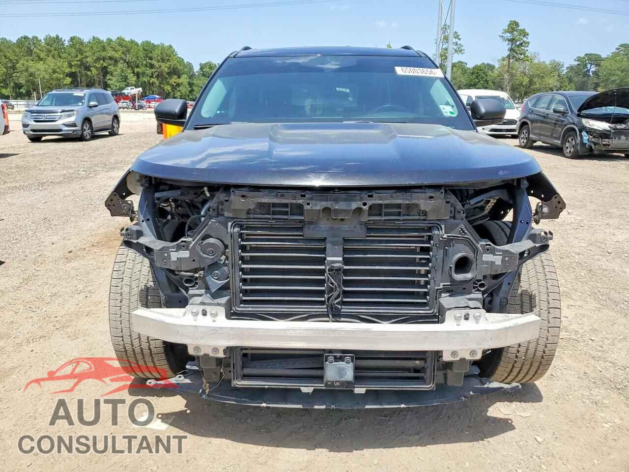 FORD EXPLORER 2022 - 1FMSK7DH9NGA69386