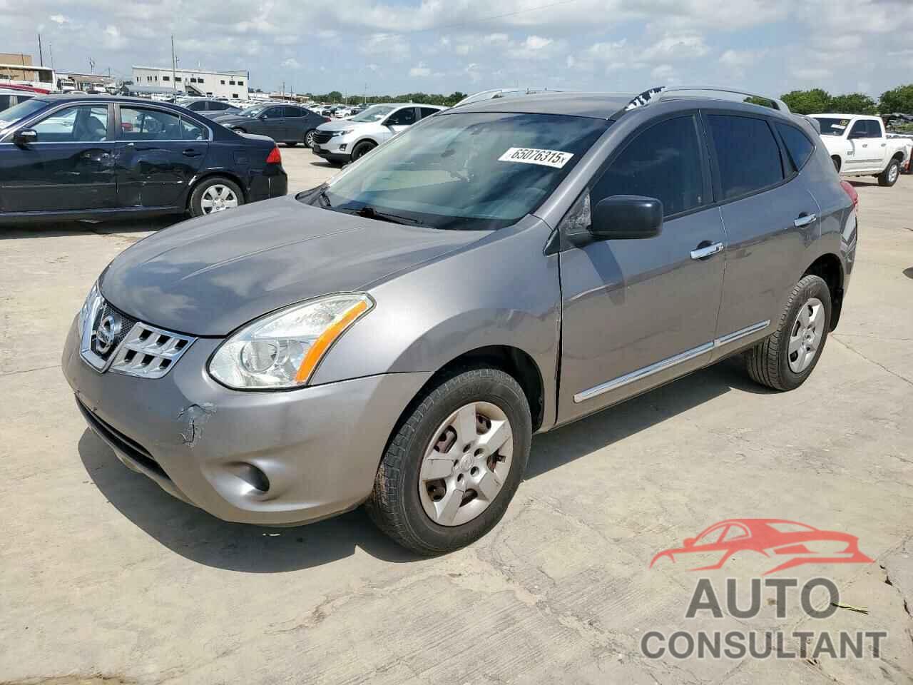 NISSAN ROGUE 2014 - JN8AS5MT1EW616329