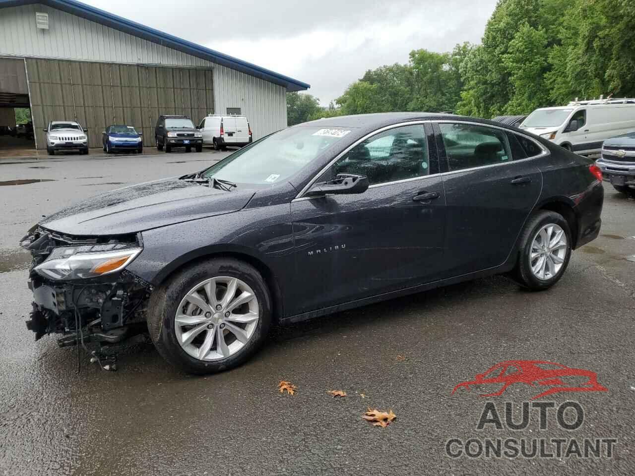 CHEVROLET MALIBU 2023 - 1G1ZD5ST3PF234536