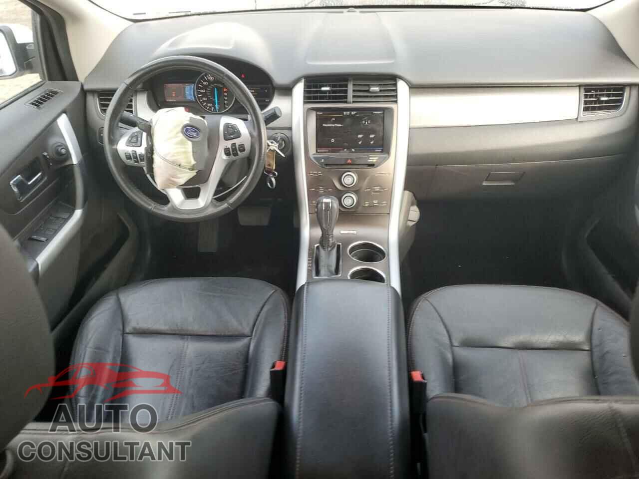 FORD EDGE 2013 - 2FMDK4JCXDBB70295