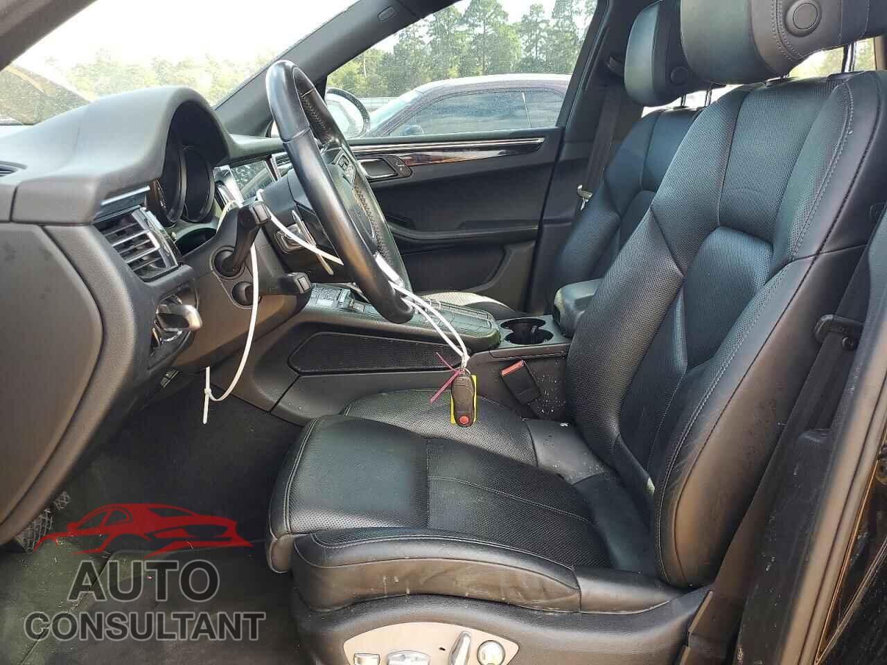 PORSCHE MACAN 2019 - WP1AA2A5XKLB05801