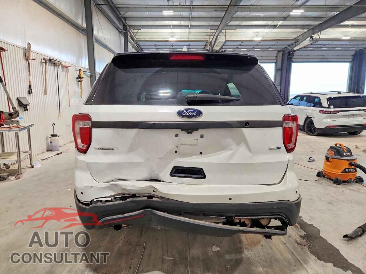 FORD EXPLORER 2016 - 1FM5K8AR6GGA01632