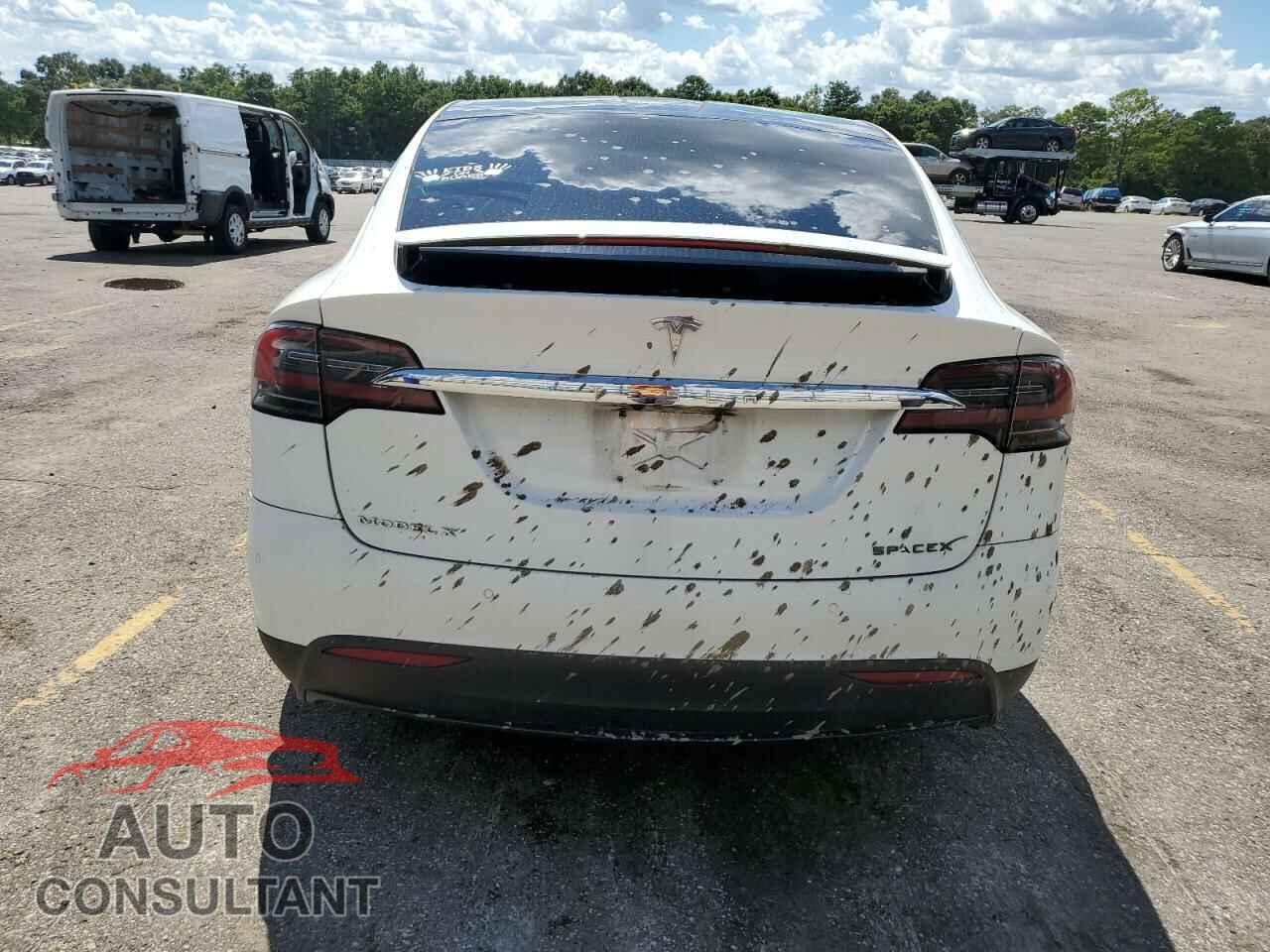 TESLA MODEL X 2017 - 5YJXCDE27HF049992