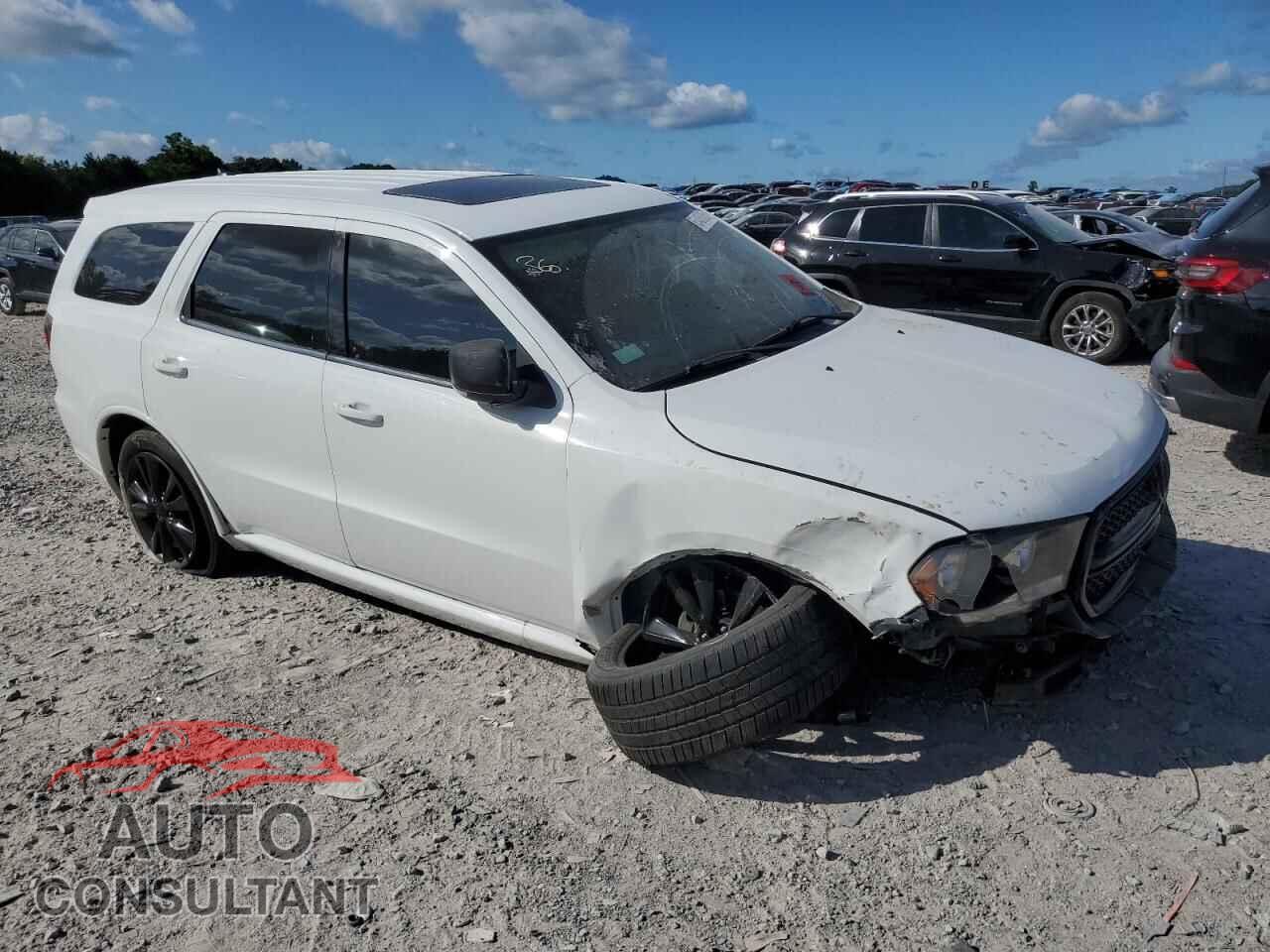 DODGE DURANGO 2013 - 1C4RDHAG3DC678199