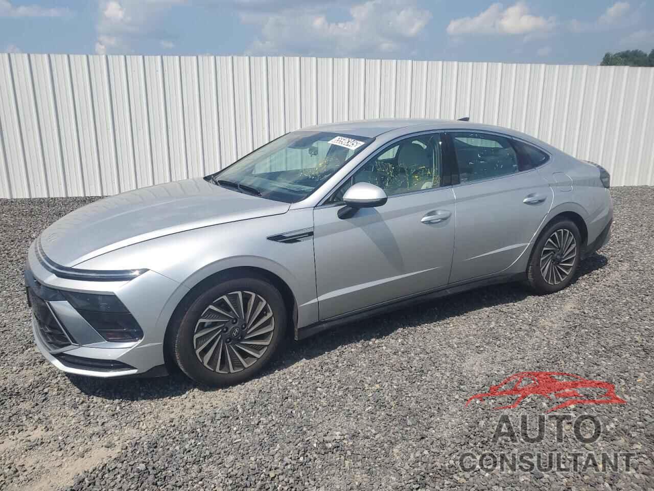 HYUNDAI SONATA 2025 - KMHL34JJ2SA123133